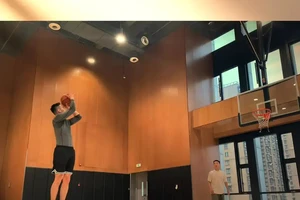 标题:上班族如何在忙碌生活中提高篮球训练效果